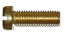 Din 84 CH messing maskinskrue